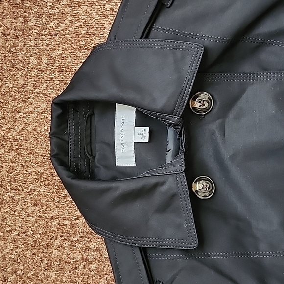 NWOT MARC NEW YORK  COAT - Picture 10 of 12